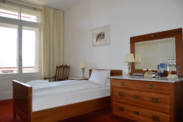 Single Room, 1 Twin Bed