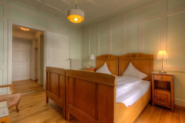 Double Room, Mountainside