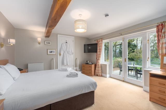 Superior Double Room, Annex Building