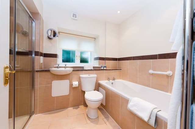 Superior Double Room, Annex Building