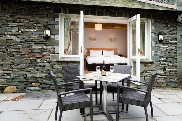 Superior Double Room, Annex Building