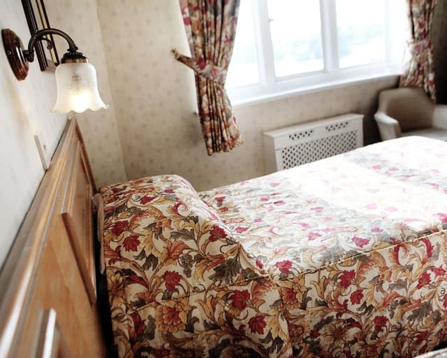 Classic Twin Room, 2 Twin Beds, Sea View
