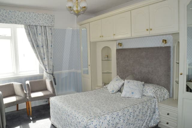 Classic Double Room, 1 Double Bed, Sea View