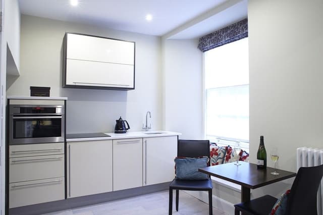 Executive Apartment
