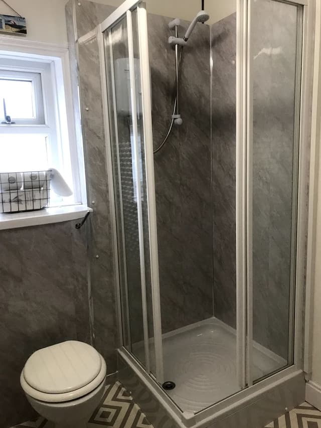 Single Room, Shared Bathroom