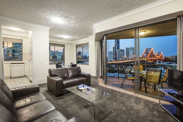 Apartment, 2 Bedrooms, 2 Bathrooms