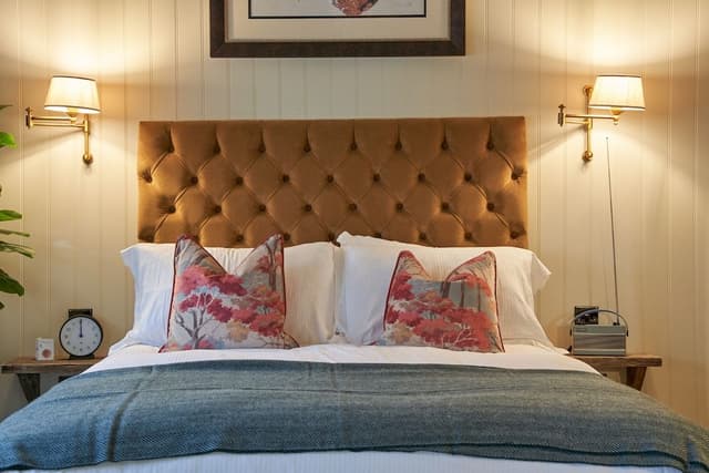 Luxury Double Room, Private Bathroom