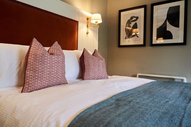 Signature Double Room (1 - 2 Adults)