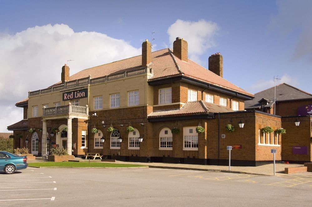 Premier Inn Blackpool (Bispham)