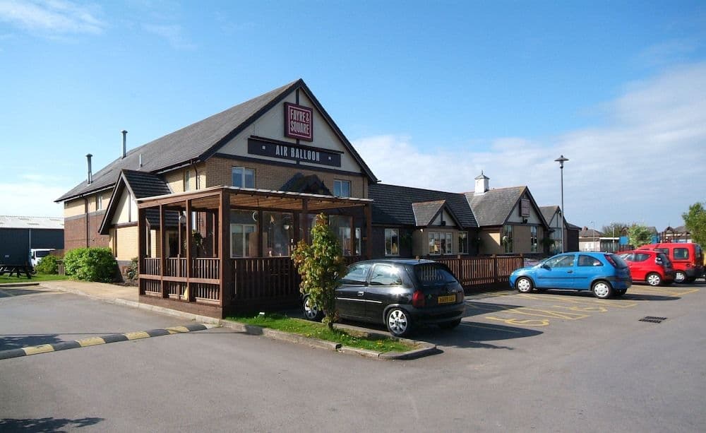Premier Inn Blackpool Airport