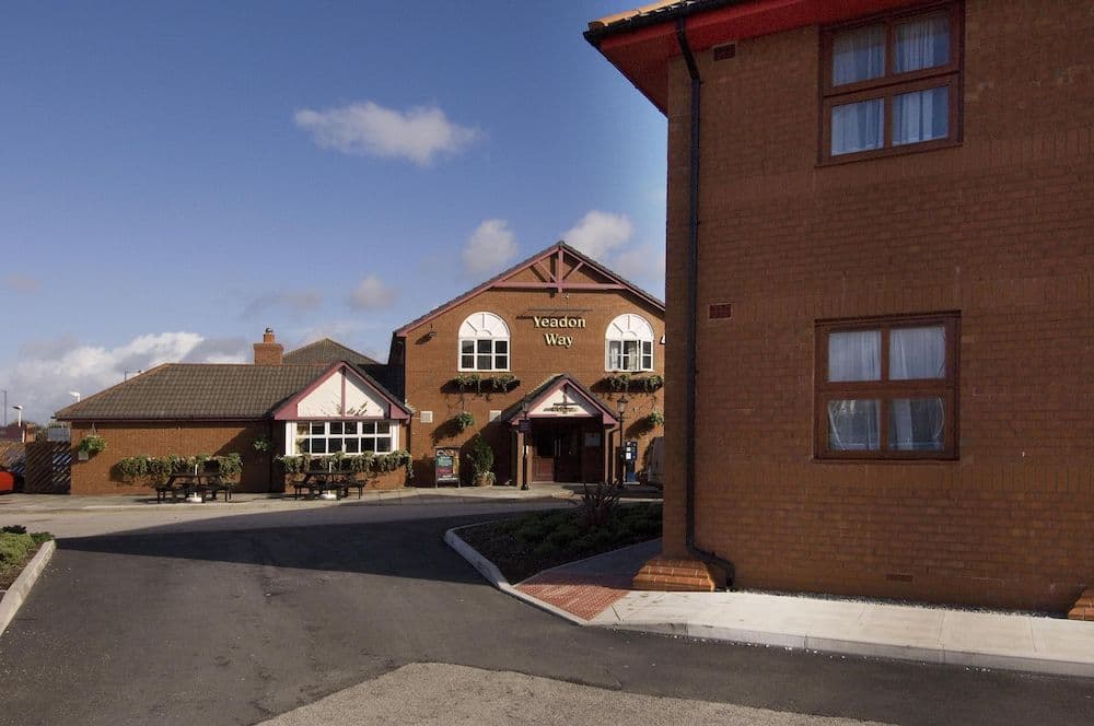 Premier Inn Blackpool (Beach)