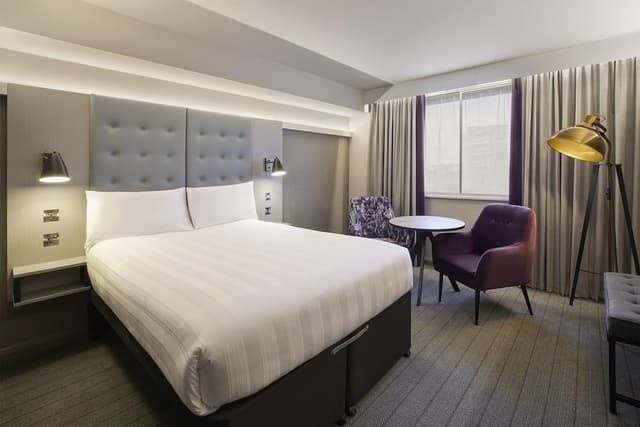 Superior Double Room, Harbor View