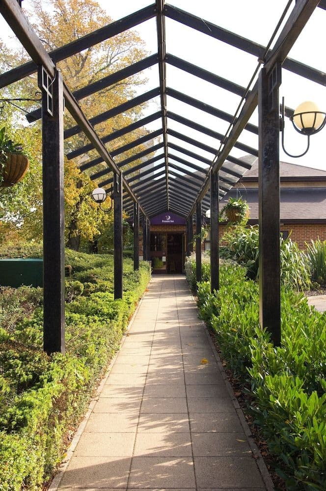 Premier Inn Bracknell Central Premier Inn Bracknell Central