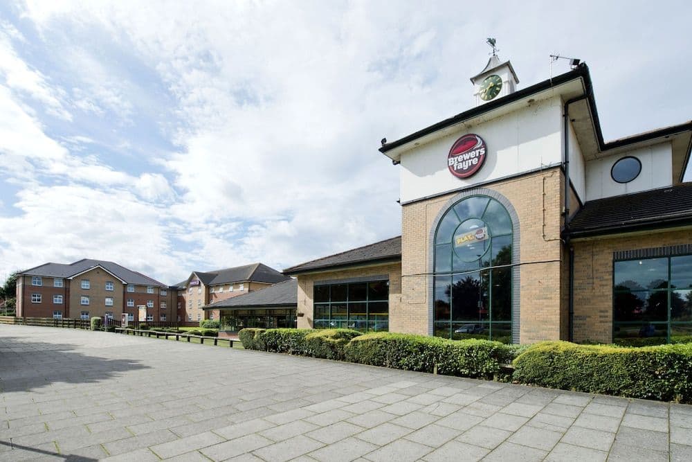 Premier Inn Doncaster Central East Premier Inn Doncaster Central East