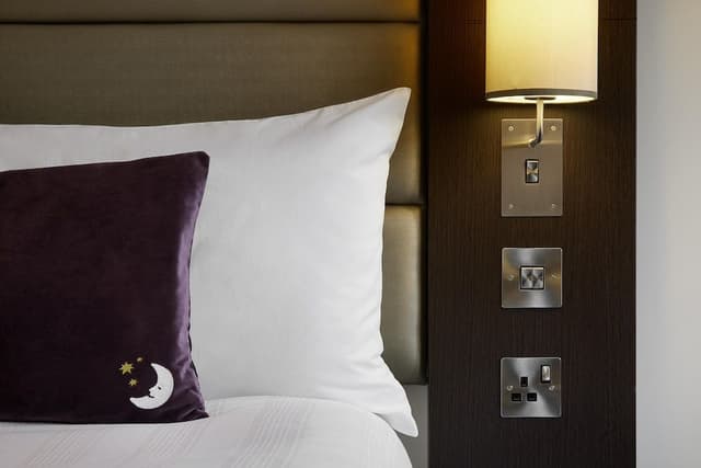 Standard Double Room, Accessible Bathtub