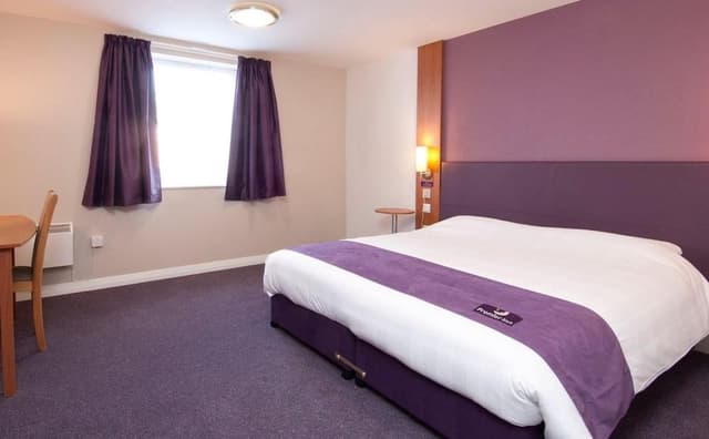 Standard Double Room, Accessible Bathtub