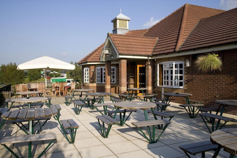 Premier Inn Colchester North/A12