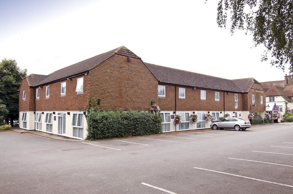 Premier Inn Maidstone (A26/Wateringbury)