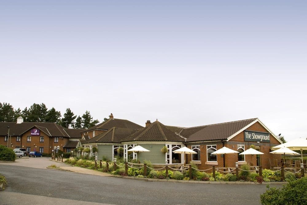 Premier Inn Norwich (Showground/A47) Premier Inn Norwich (Showground/A47)