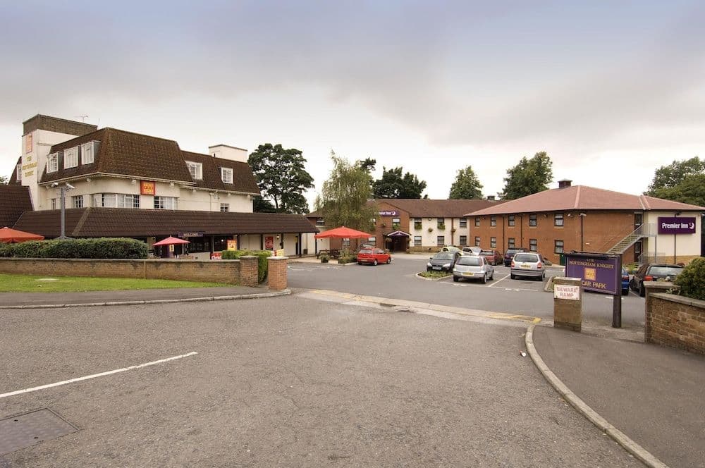 Premier Inn Nottingham South Premier Inn Nottingham South
