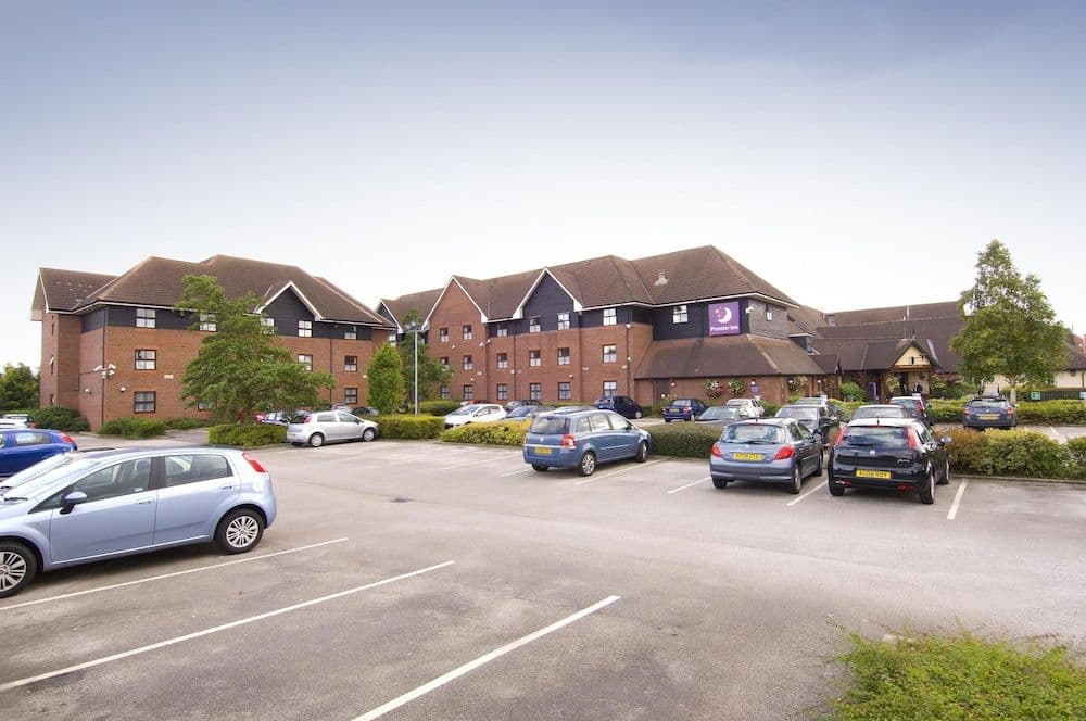 Premier Inn Nottingham West Premier Inn Nottingham West