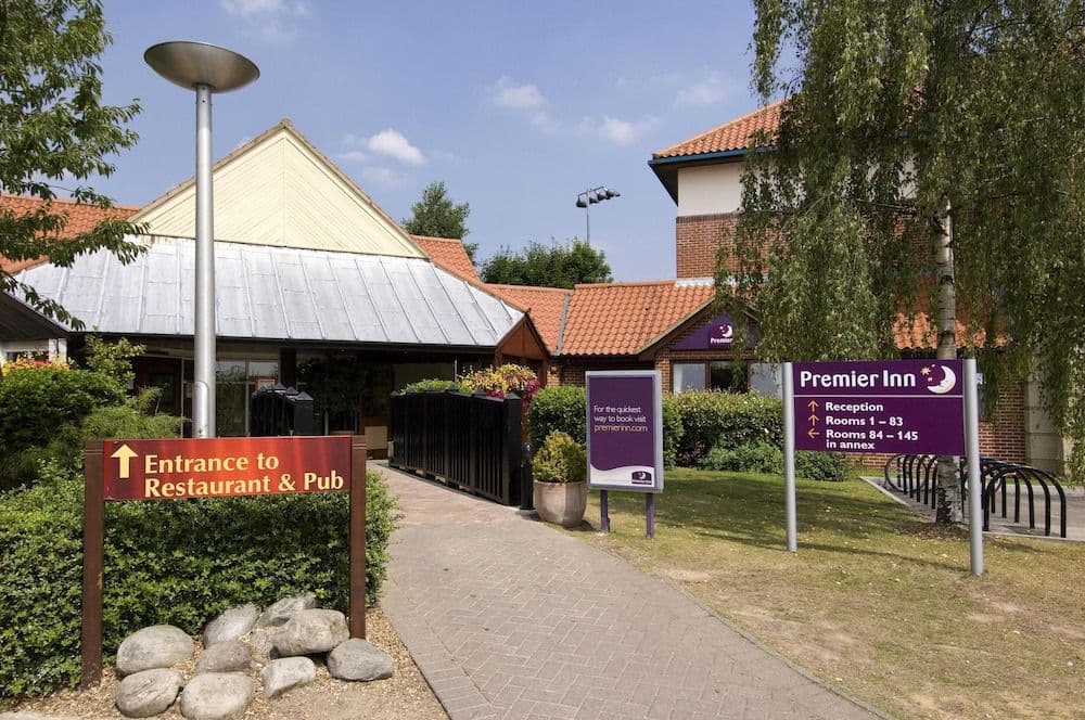Premier Inn Oxford Premier Inn Oxford