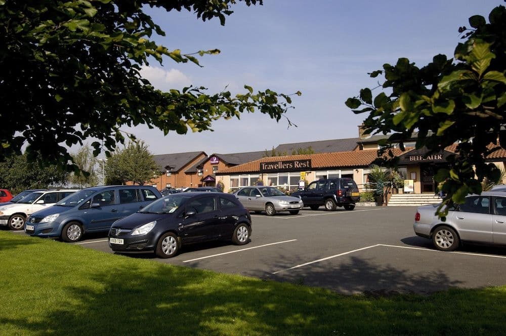 Premier Inn Ross On Wye Premier Inn Ross On Wye
