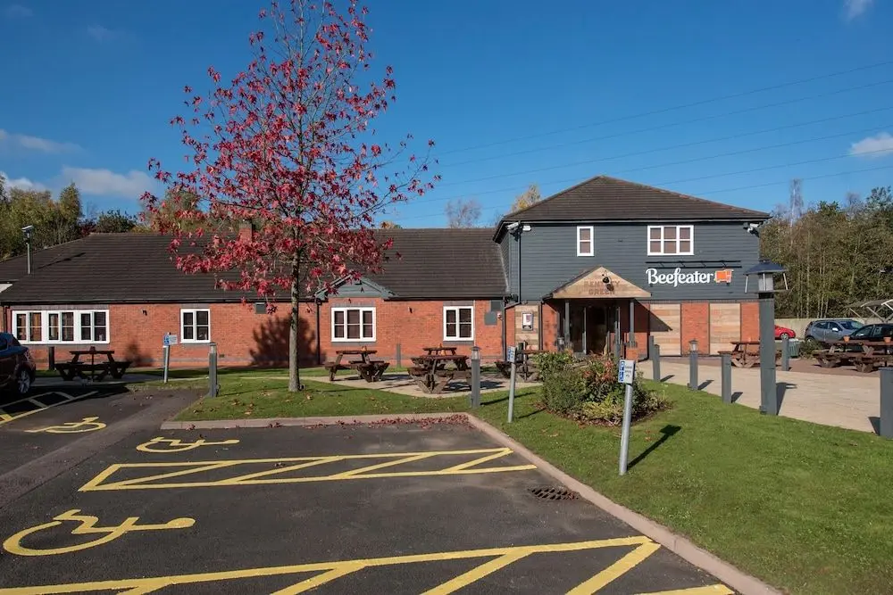 Premier Inn Walsall (M6, J10)