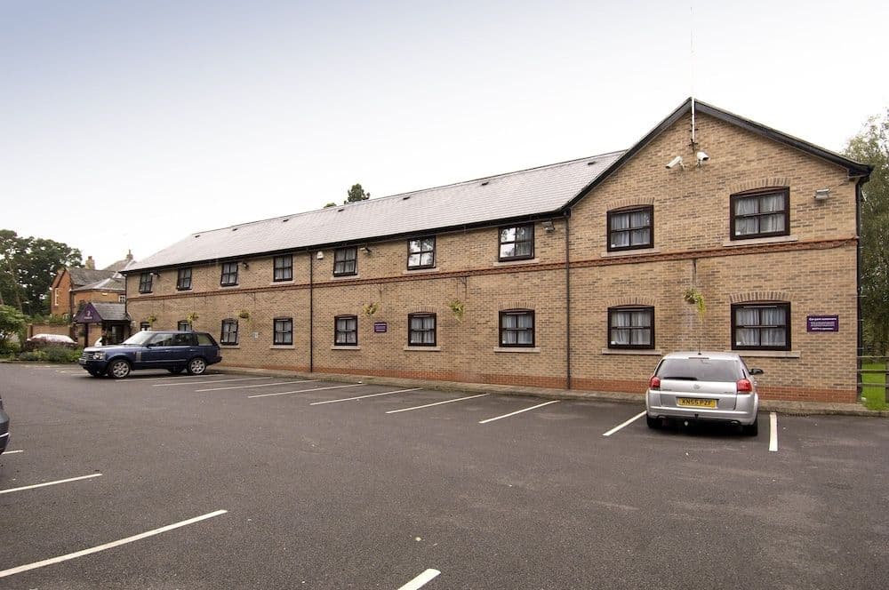 Premier Inn Leicester North West Premier Inn Leicester North West