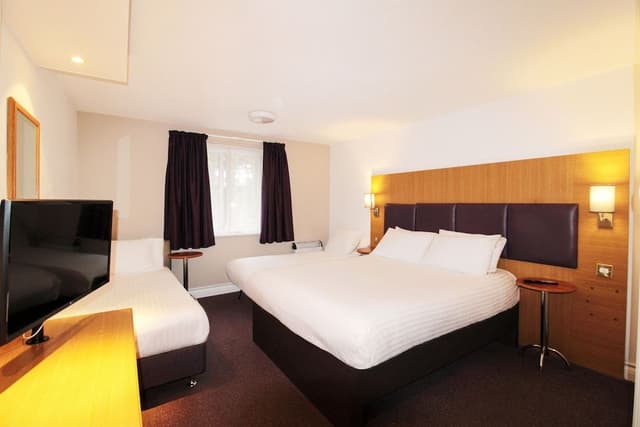 Family Room, 1 Double Bed, Non Smoking (with Sofabed)