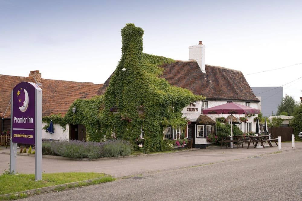 Premier Inn St. Neots (A1/Wyboston) Premier Inn St. Neots (A1/Wyboston)