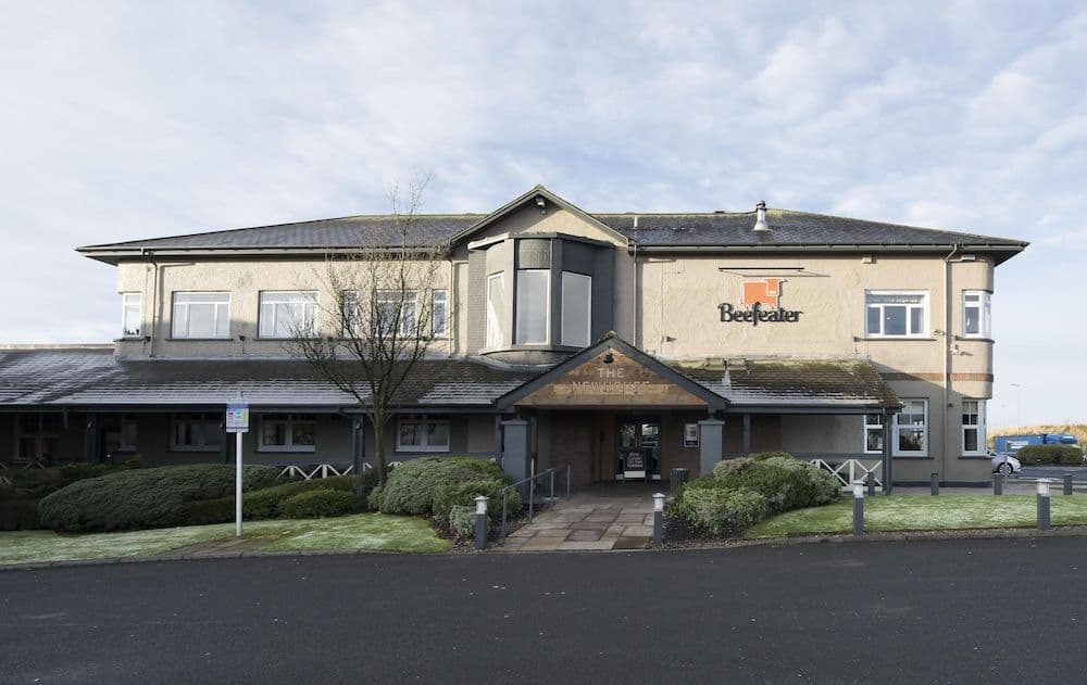 Premier Inn Glasgow (Motherwell)