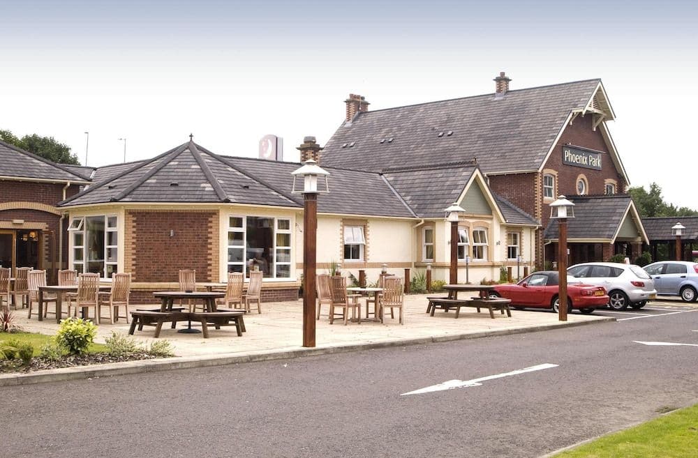 Premier Inn Glasgow (Paisley)