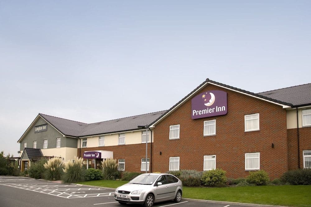 Premier Inn Market Harborough Premier Inn Market Harborough