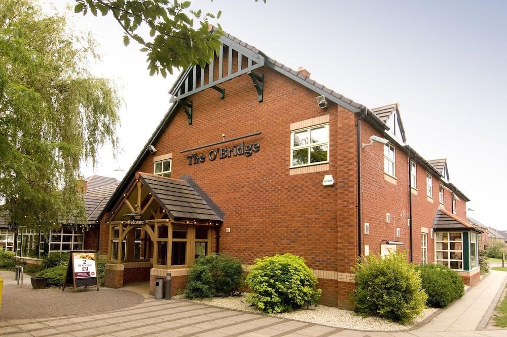 Premier Inn Taunton Central (North)