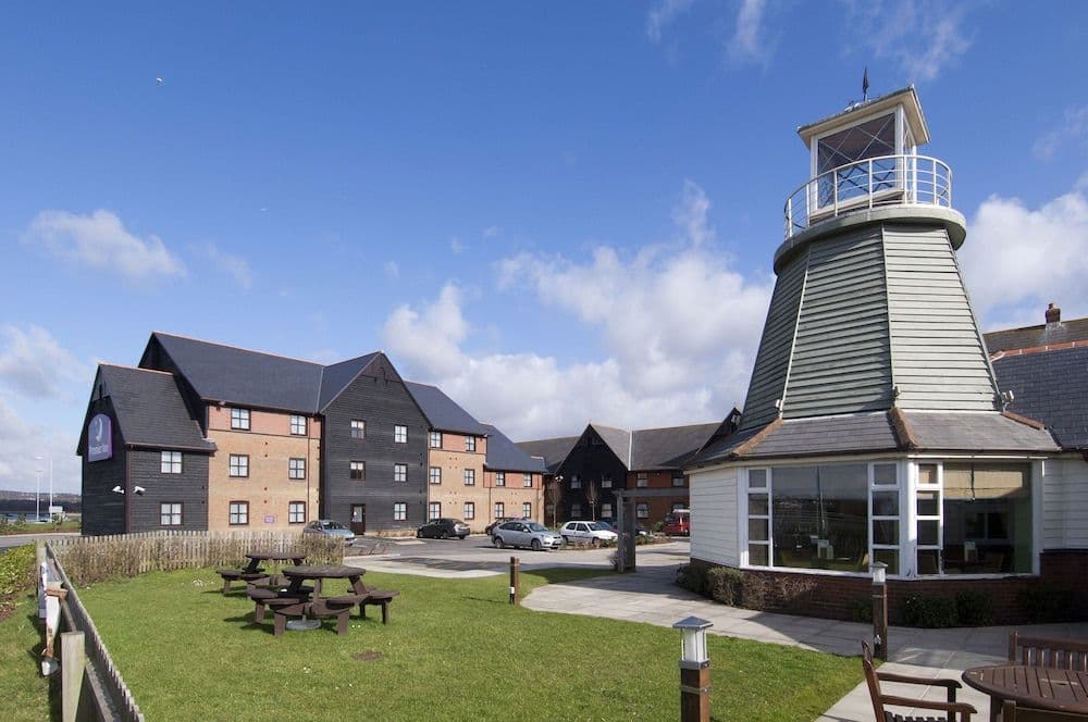 Premier Inn Poole Centre (Holes Bay)