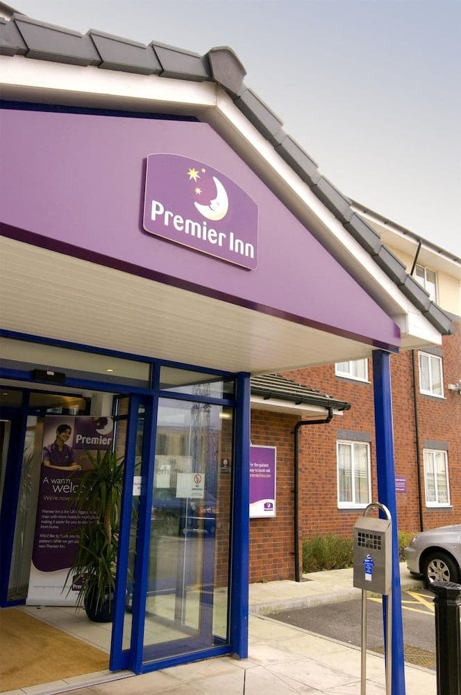 Premier Inn Warrington Central North Premier Inn Warrington Central North
