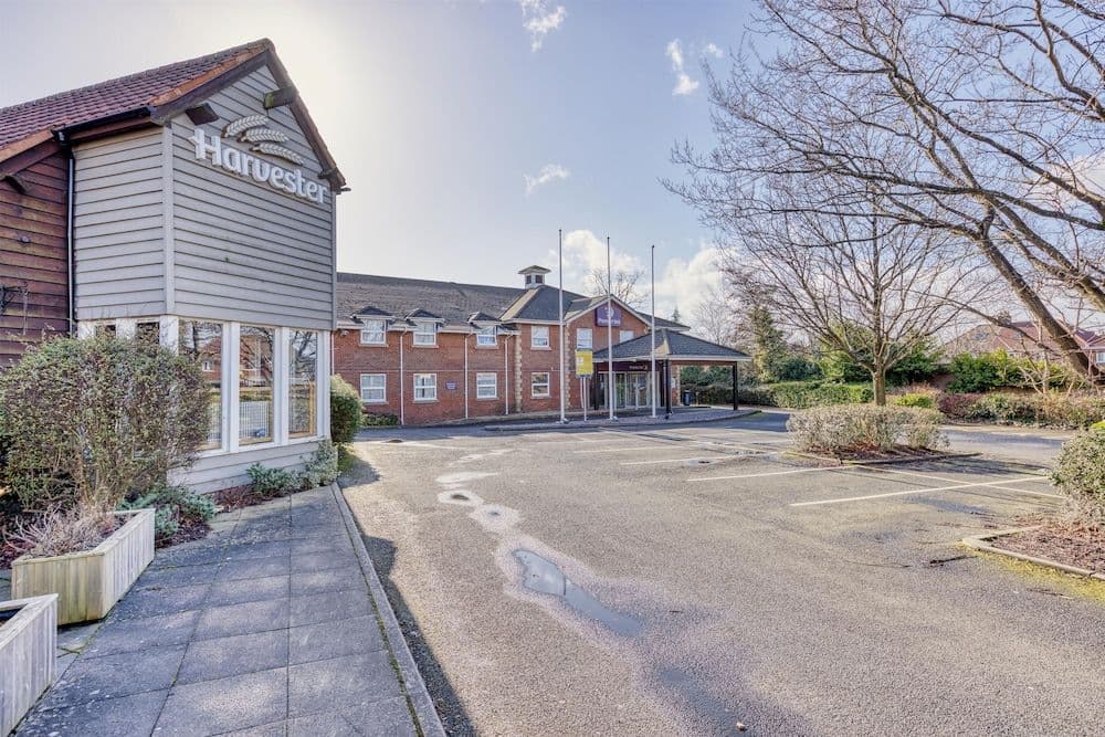 Premier Inn Birmingham (Great Barr/M6, J7)