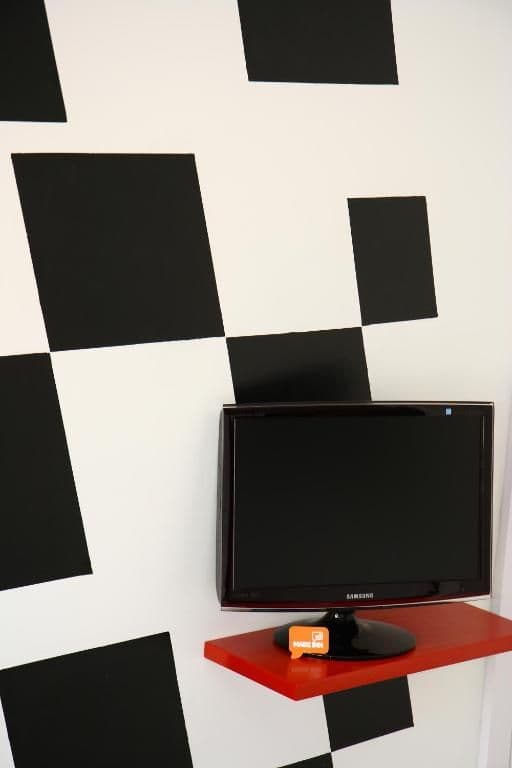 Themed Double Room - Speed