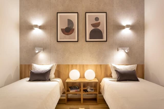 Standard Twin Room
