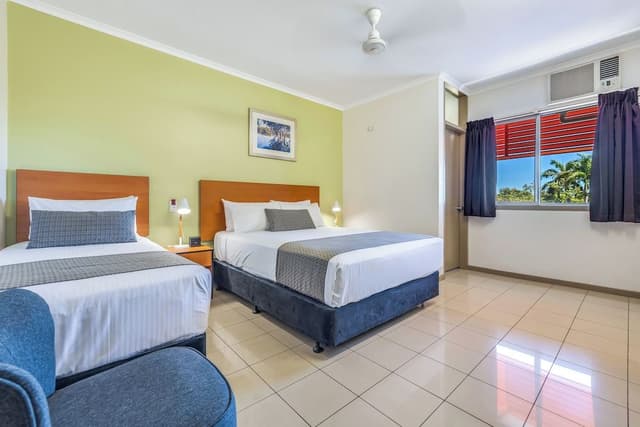 Standard Triple Room, Multiple Beds