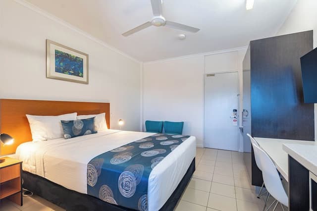 Standard Double Room, 1 Queen Bed