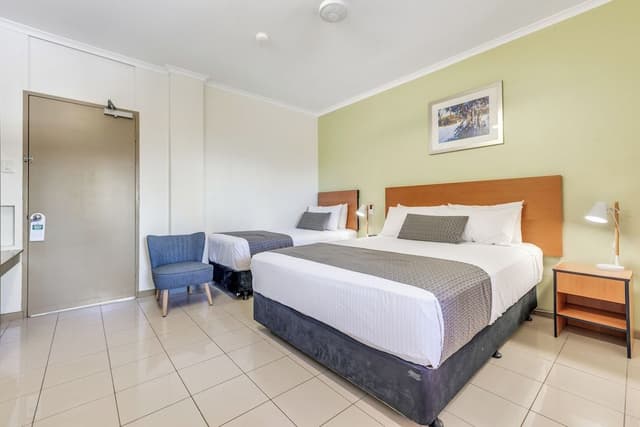 Standard Triple Room, Multiple Beds