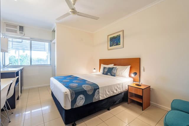 Standard Double Room, 1 Queen Bed