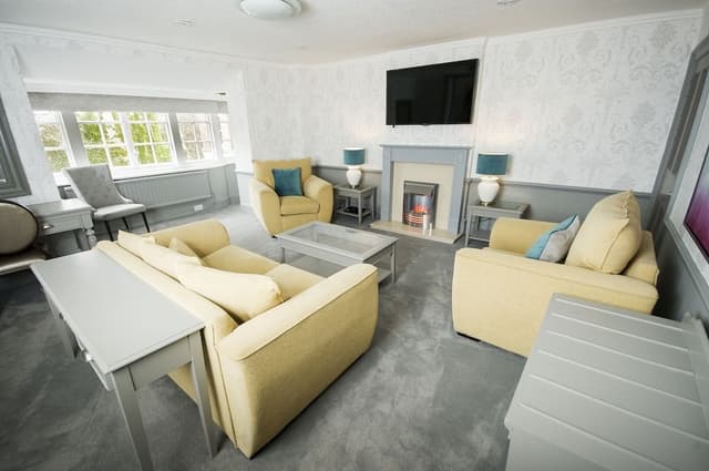 Presidential Suite