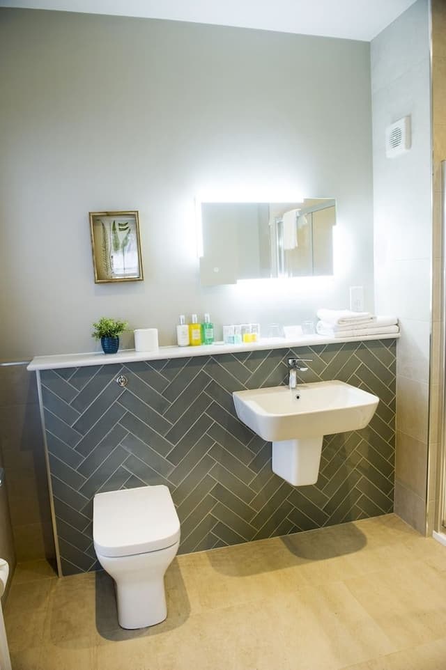 Executive Suite, 1 King Bed (Green Lane Suite)