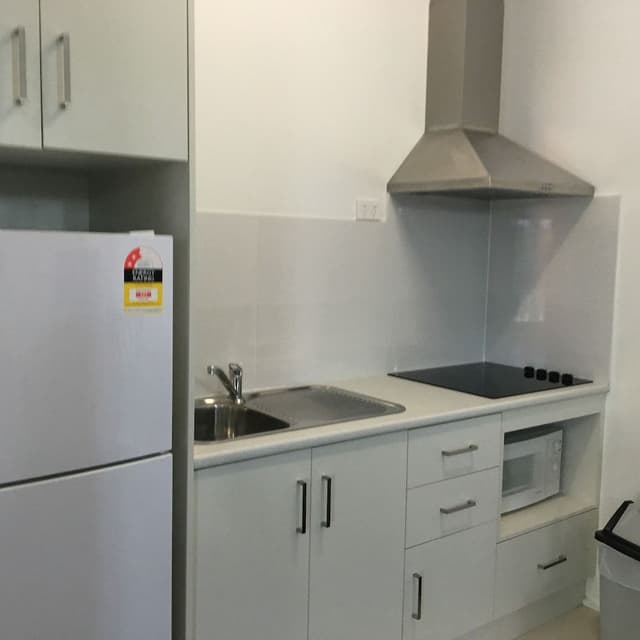 One Bedroom Apartment