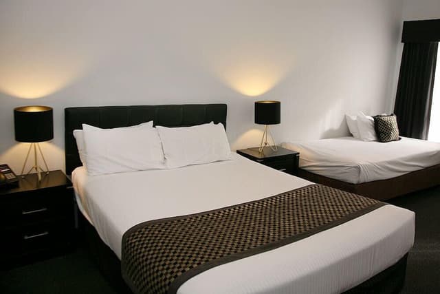 Executive Spa Suite