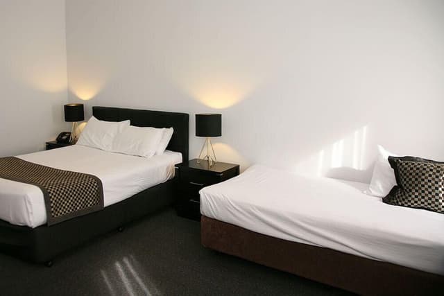 Executive Spa Suite