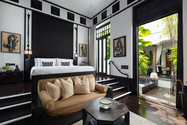 Riverside Pool Villa